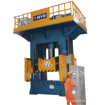 China Hot Selling Produto 400 Ton H Moldura Press com controlador avançado 400t H Tipo SMC Molde Dies máquina de imprensa hidráulica